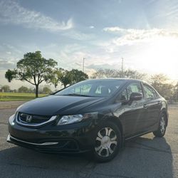 2013 Honda Civic