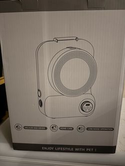 Pet Vacuum and Dryer- Low Noise