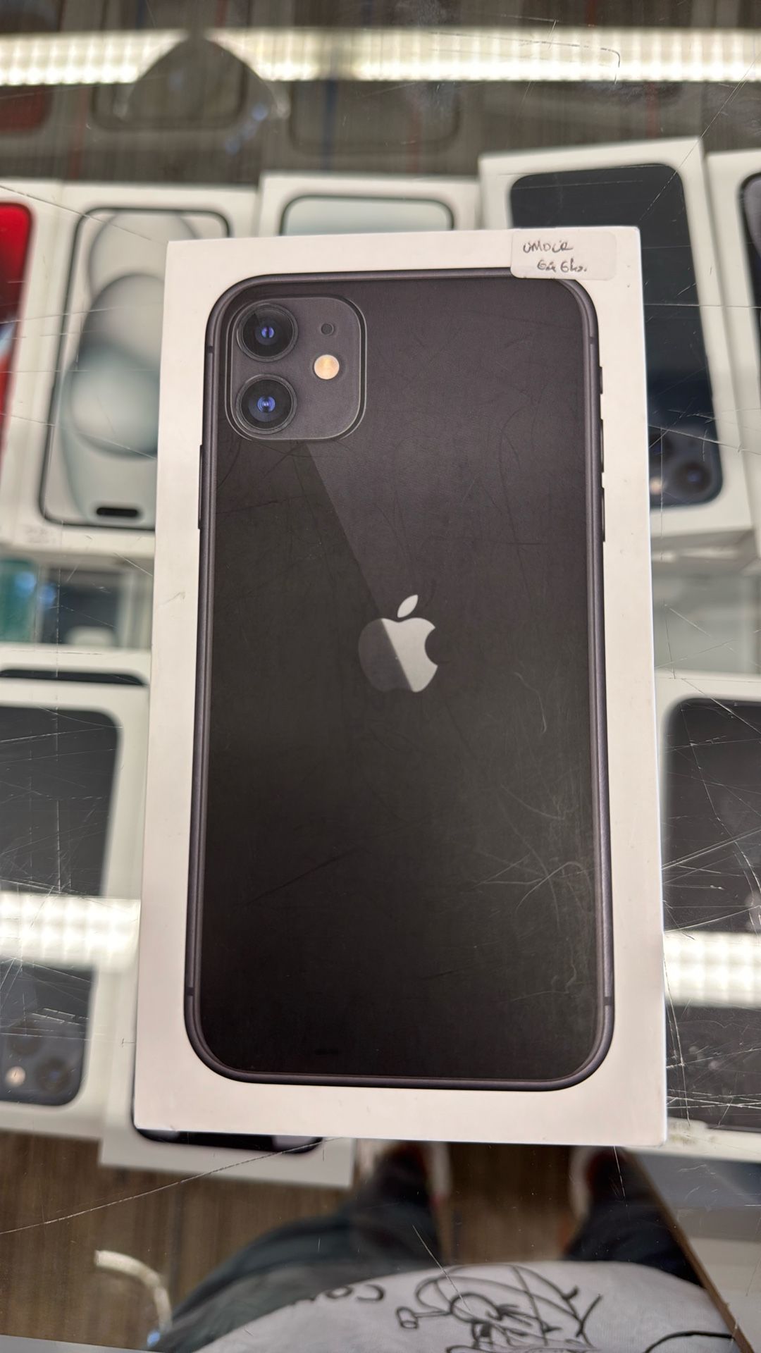 iPhone 11