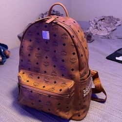 Mcm Backpack 