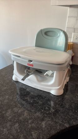 Fischer Price Booster Seat Feeding Chair 