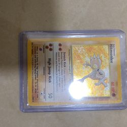 Holo Hitmonlee $20