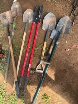 Shovels
