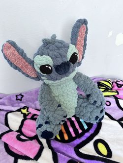Crochet Stitch (Lilo and Stitch)