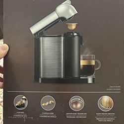Nespresso Machine 