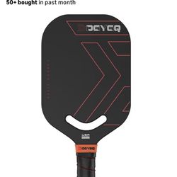 Carbon Fiber Pickleball Paddle