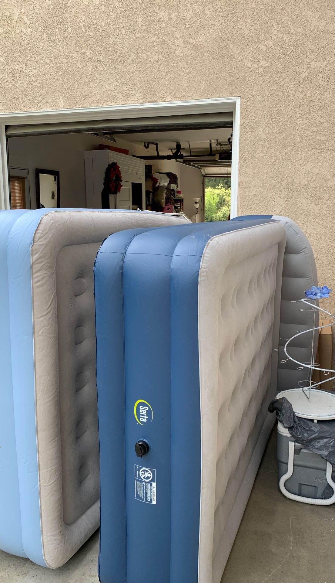 Air mattress