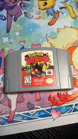 Pokémon Snap
