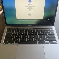MacBook Pro 2020 13”