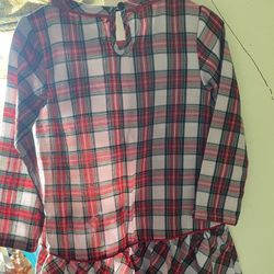 Disney Holiday Dress size 3