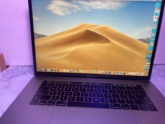 Mac Book Pro 2018