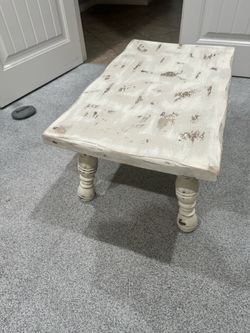 Side Table Coffee Table