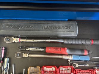 Snap on bundle and Mac tools