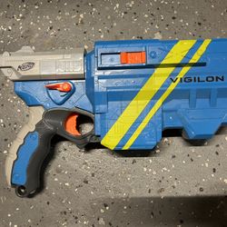 Nerf Vortex Vigilon