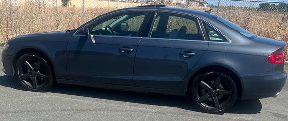 2009 Audi A4