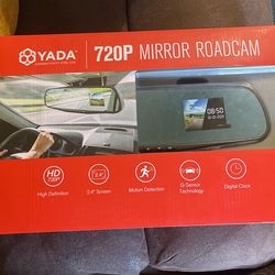 Roadcam Mirror 