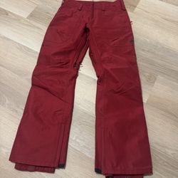 Men's Burton Gore-tex ski/snowboard pants