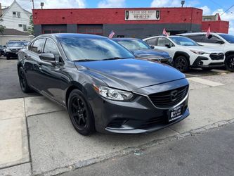 2014 Mazda Mazda6