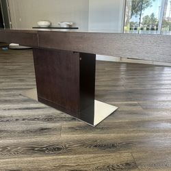 Modern Contemporary Dining Table 