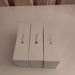 Iphone 6s 16GB EMPTY BOX