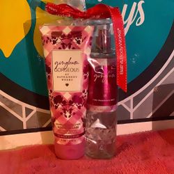 Bath & Body Works Gift Set $20