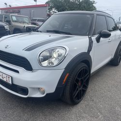 2014 Mini Countryman Sport Automatic