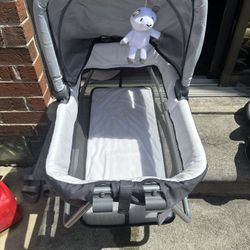 Baby’s  Bassinet