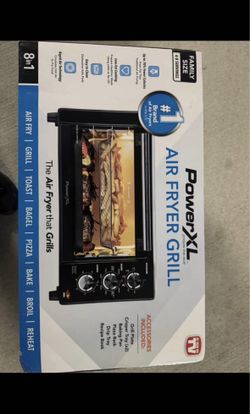 Power Xl Air Frier Grill