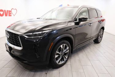 2023 INFINITI QX60