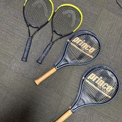 Tennis Rackets 