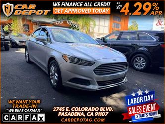 2014 Ford Fusion