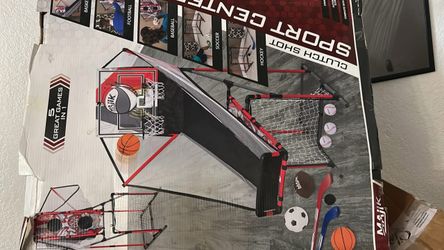 All In One Game Center new