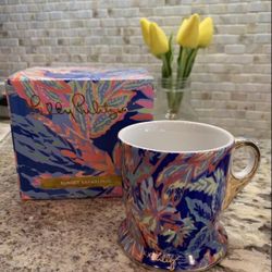 Lilly Pulitzer Mugs