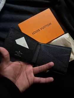 Black Wallet