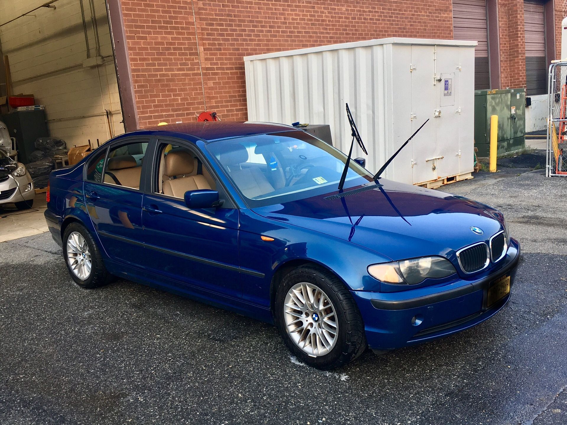 2003 BMW 3 Series