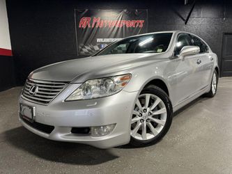 2012 Lexus LS 460