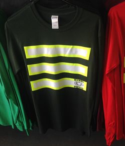 High Visibility Safety Shirt