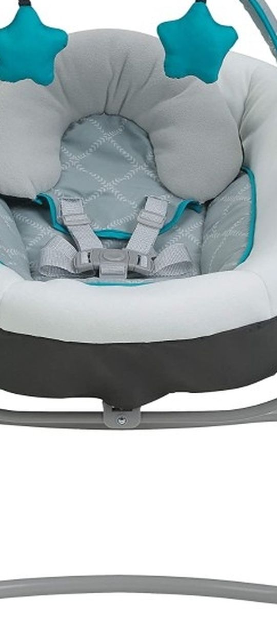 Graco Glider LX Baby $50 Or Best Offer