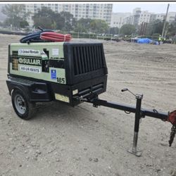 185cfm Air Compressor