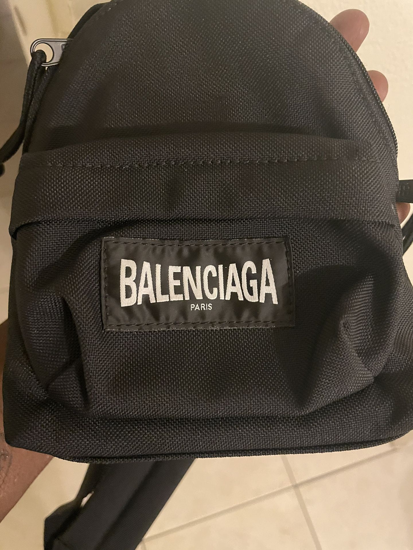 Balenciaga Mini Backpack (Men’s)
