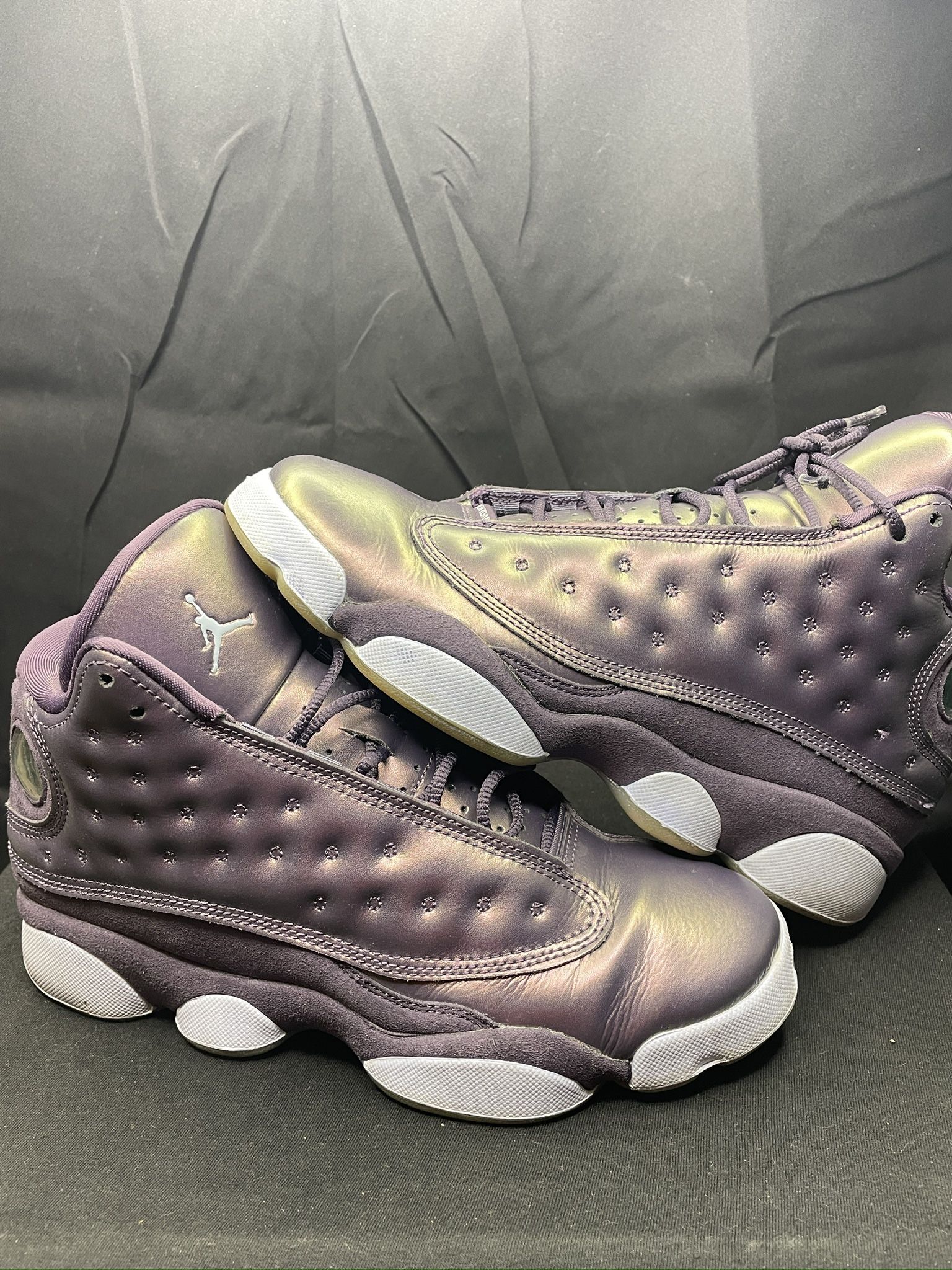 Air Jordan Dark Raisin 13s