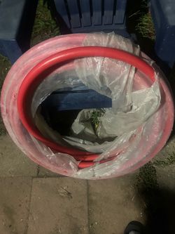 1” red pex pipe 100ft
