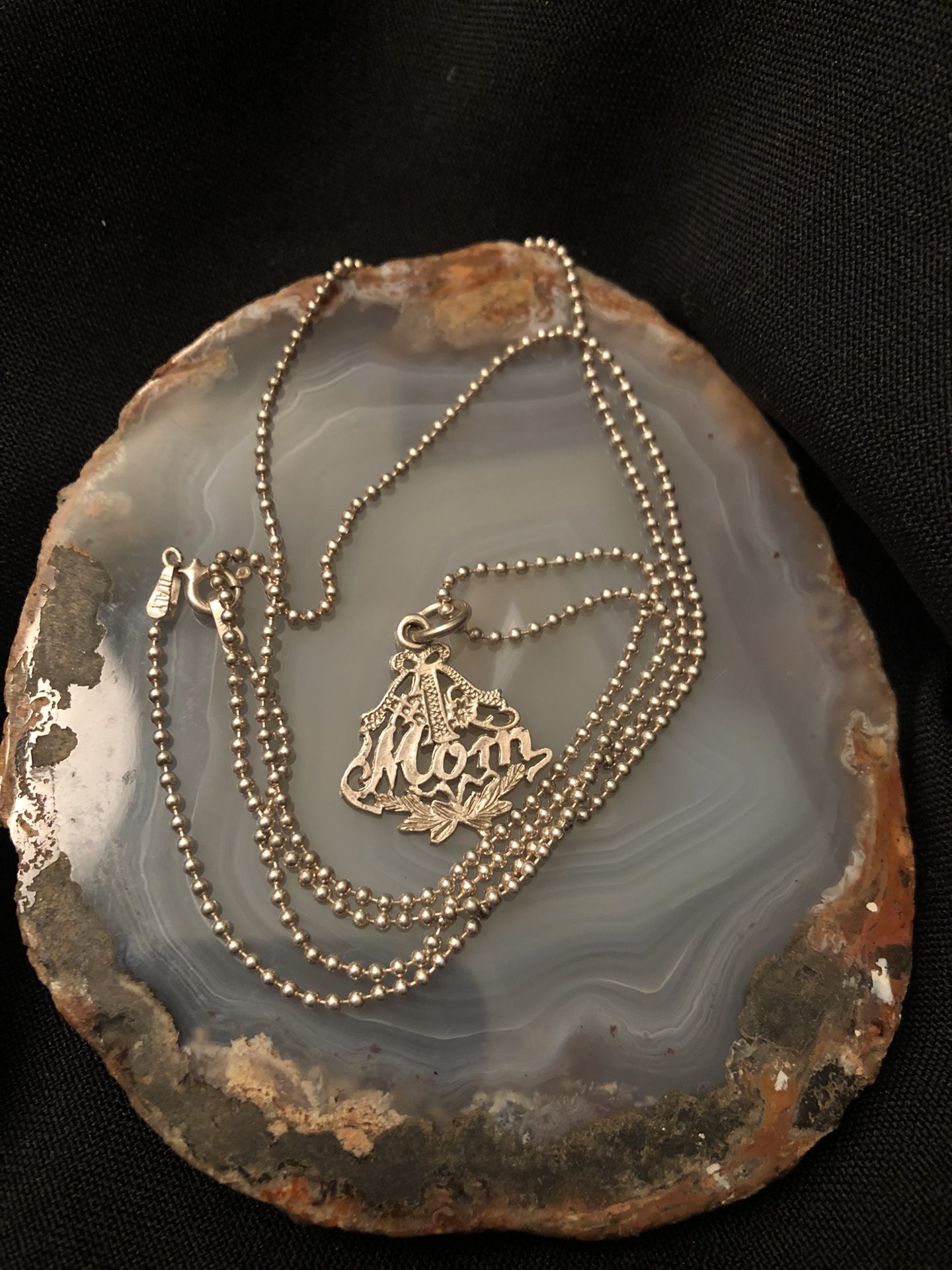 925 Silver Necklace