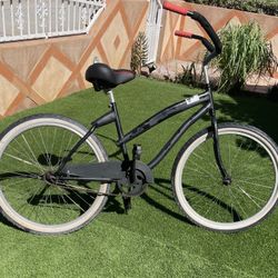 Beach cruiser 26”