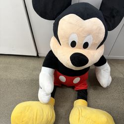 Mickey Mouse Plush