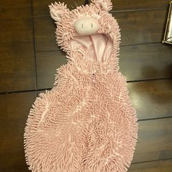 Baby Pig Costume  12months