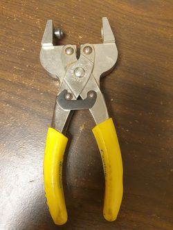Sargent & Co. Specialty plier