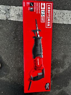 Saw 7.5 AMP