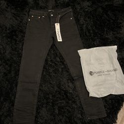 Purple Jeans