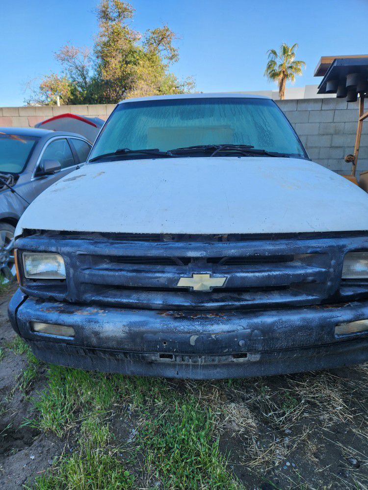 1995  Chevy S10 parts